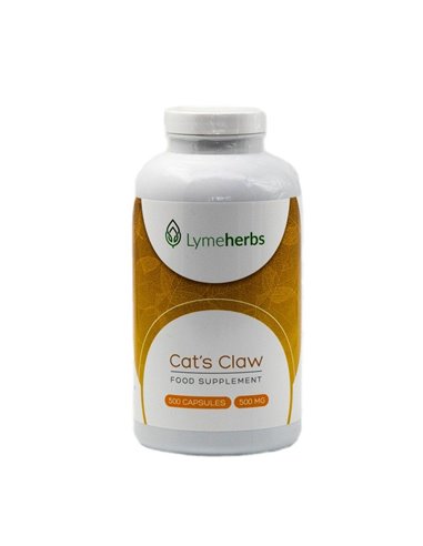 Cat 's Claw 500mg, 500 capsules