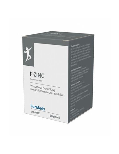 Zinc (60 servings)