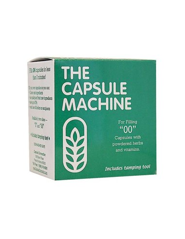 Capsule Filling Machine Size "00"