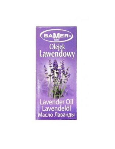 Lavender Essential Oil - 7 ml