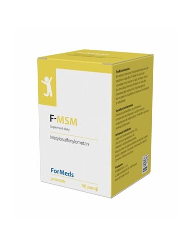 MSM - organic sulfur (90 servings)