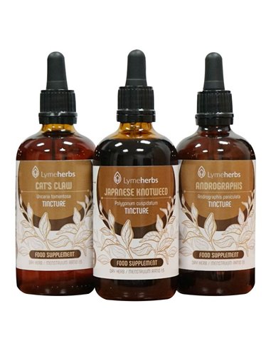 Package Core Protocol Tinctures