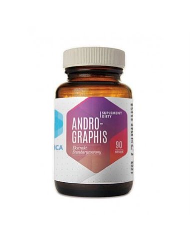 Andrographis – standardised extract, 90 capsules