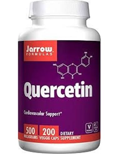 Quercetin 500™  500 mg, 200 capsules