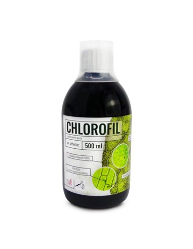 Liquid chlorophyll 500ml