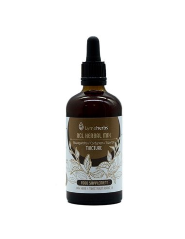 ACL Herbal Mix Tincture 1:5 (100 ml)