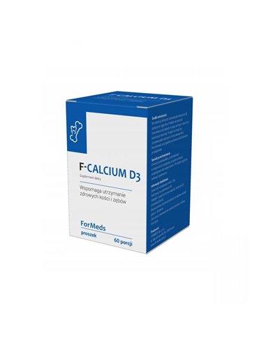 Calcium D3 (60 servings)