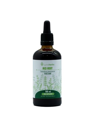 Red Root Tincture 1:2 (100ml)