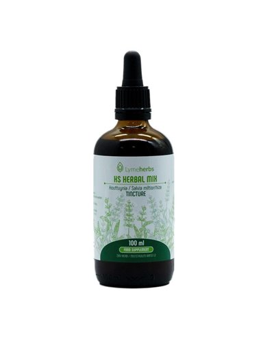 HS Herbal Mix  Tincture 1:2 (100ml)