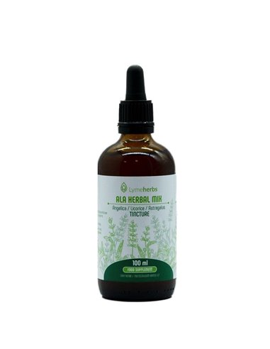 ALA Herbal Mix Tincture 1:2 (100ml)