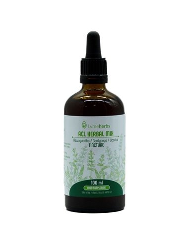 ACL Herbal Mix Tincture 1:2 (100ml)