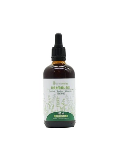ERS Herbal Mix  Tincture 1:2 (100ml)