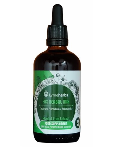 ERS Herbal Mix Alcohol-free extract 1:1 (100m)