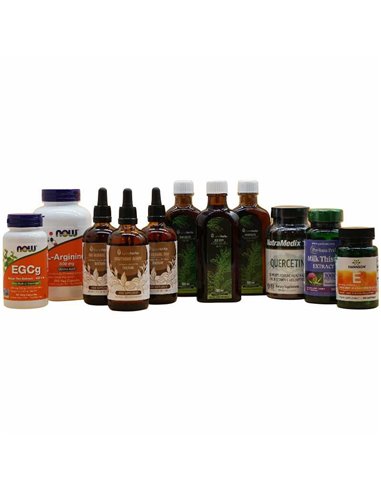 Package Bartonella Extended Tinctures