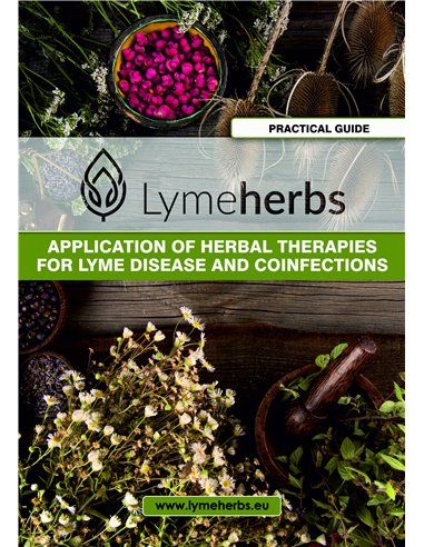 Practical Guide - Application of Herbal Therapies For Lyme Disease and Coinfections