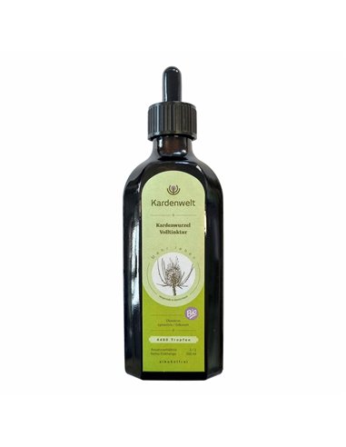 Organic Teasel Root, Alcohol-Free Extract (200ml)