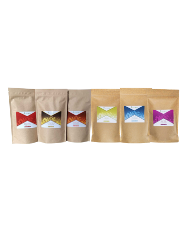 Package Core Protocol Plus with Gou Teng, powder herbs (Lymeherbs)