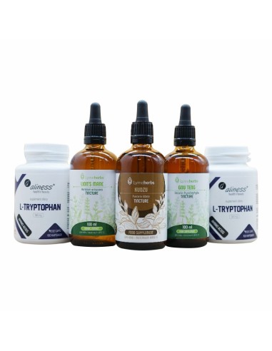 Package Neuro Tinctures