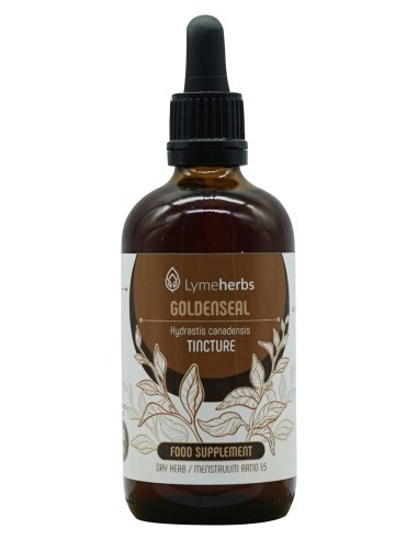 Goldenseal Tincture 1:5 (100 ml)